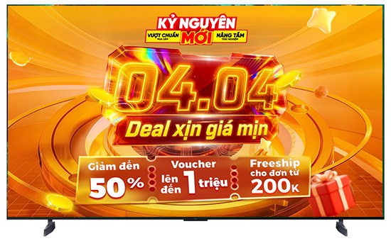 TCL Google TV QD-Mini LED 98C855