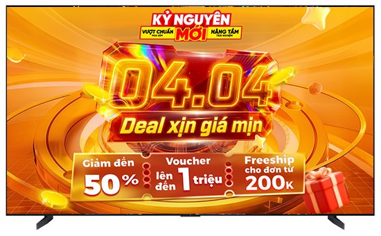 TCL Google TV QD-Mini LED 115X955