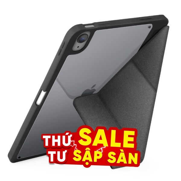 Bao da iPad A16/ iPad 10 UNIQ MOVEN