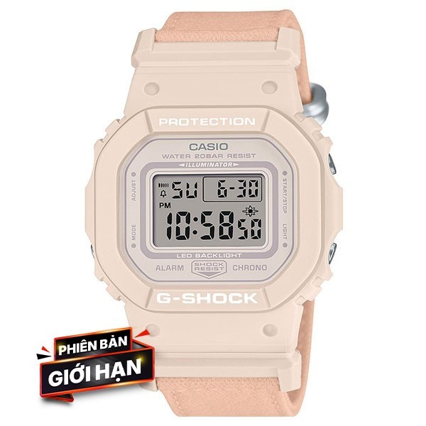 Đồng hồ G-Shock 5600 40.5 mm Nữ GMD-S5600CT-4DR