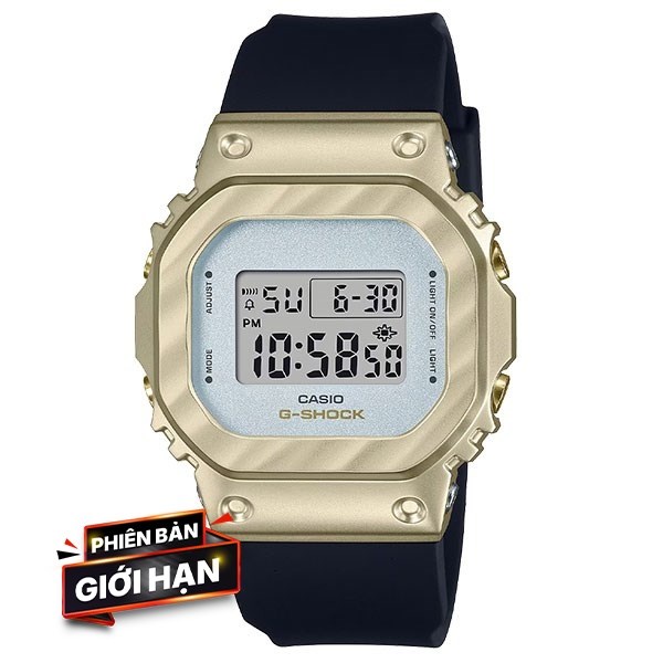 G-SHOCK 5600 38.4 mm Nữ GM-S5600BC-1DR