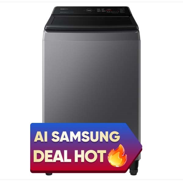 Samsung Inverter 17 Kg WA17CG6442BDSV
