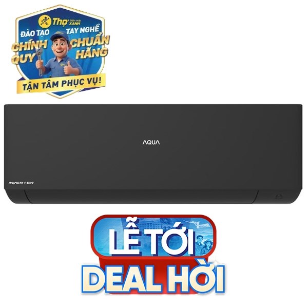 Aqua Inverter 1 HP AQA-RUV10SAW