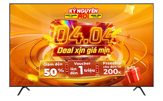 Android Tivi Aqua 4K 43 inch AQT43K800UG