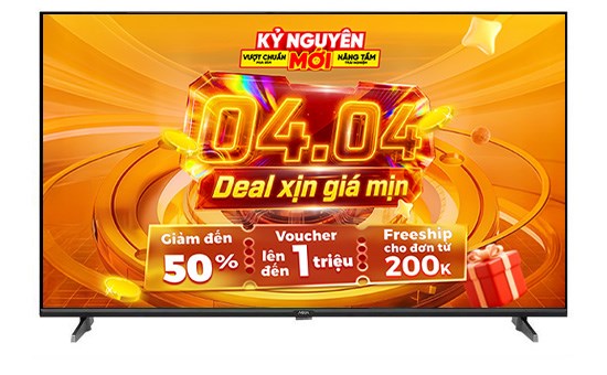 AQUA Google TV AQT50K800UG