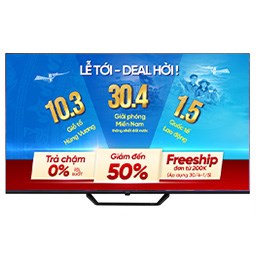 AQUA Google TV QLED AQT55S80EUX