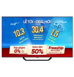 AQUA Google TV QLED AQT65S80EUX