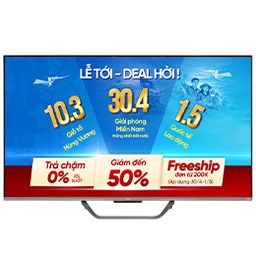 AQUA Google TV QLED AQT55S800UX