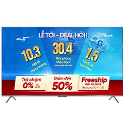 AQUA Google TV QLED AQT85S800UX