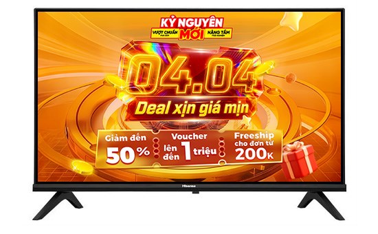 Android Tivi Hisense 32 inch 32A4N