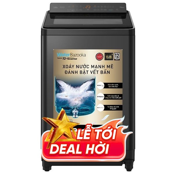 Panasonic Inverter 14.5 Kg NA-FD290CEBV