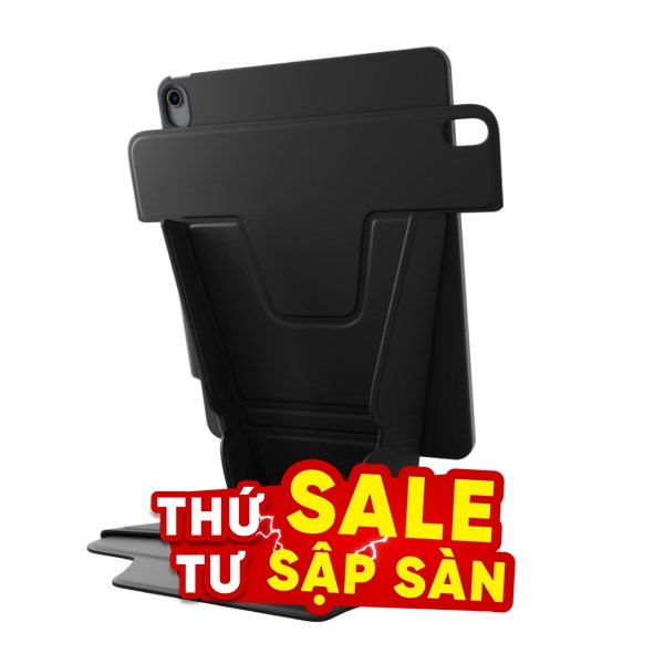 Bao da nắp gập iPad Air M4/M3/M2 13 inch Nhựa TPU da PU UNIQ RYZE 360