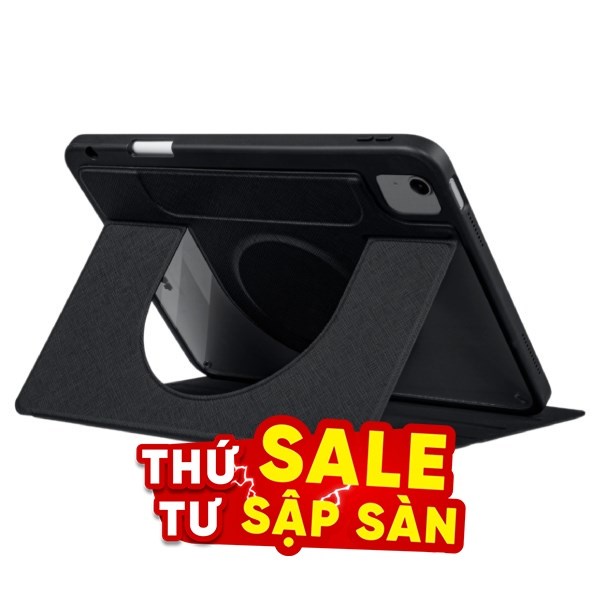 Bao da nắp gập iPad Air M4/M3/M2 13 inch Nhựa TPU da PU LAUT PRESTIGE FOLIO MG