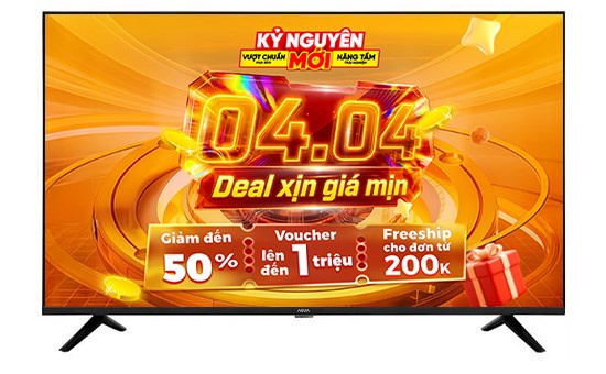 AQUA Android TV AQT43K800FG