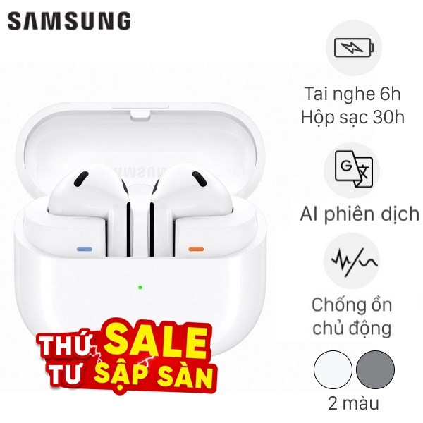 Tai nghe TWS Samsung Galaxy Buds3 R530N