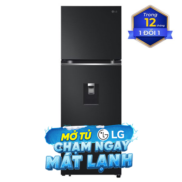 LG Inverter 334 lít LTD33BLM