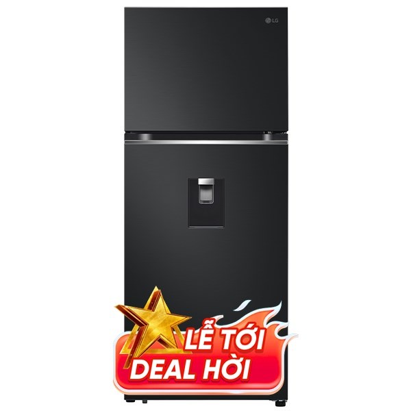 LG Inverter 374 lít LTD37BLM