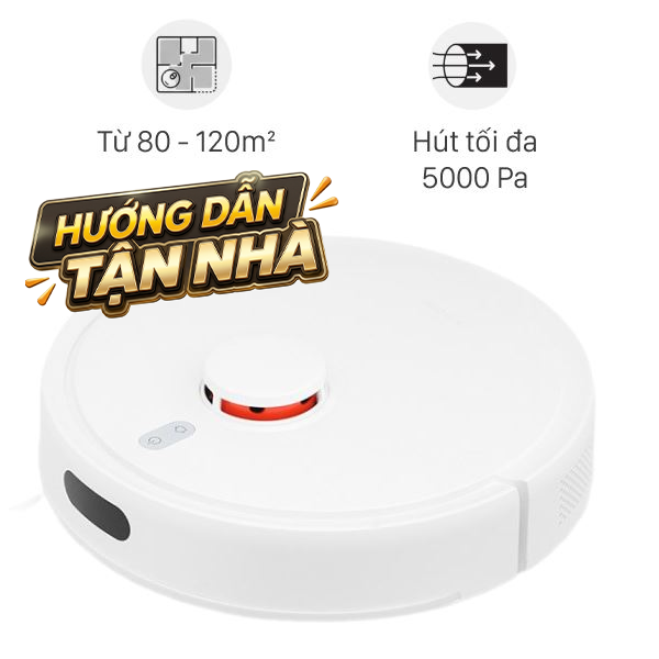 Robot hút bụi lau nhà Xiaomi Vacuum S20
