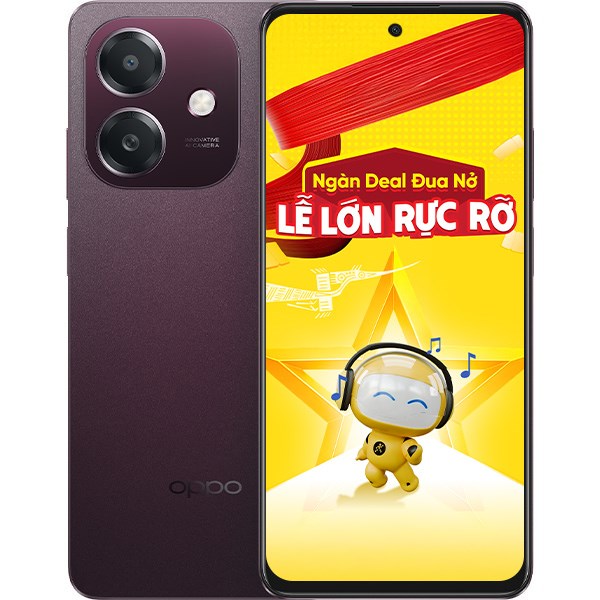 Điện thoại OPPO A3x 4GB/64GB