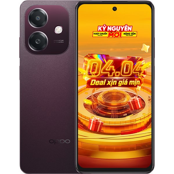 Điện thoại OPPO A3x 4GB/64GB