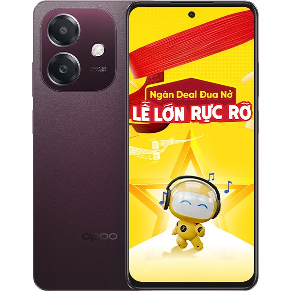 Điện thoại OPPO A3x 4GB/128GB