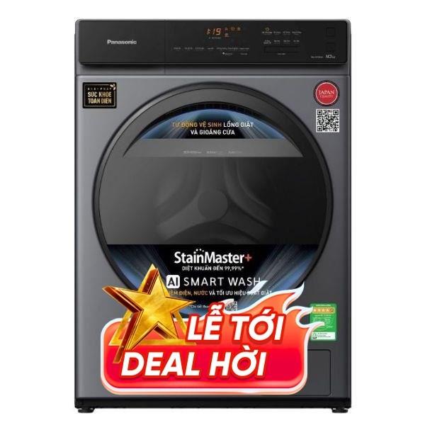 Panasonic Inverter 10 Kg NA-V10FA1LVT