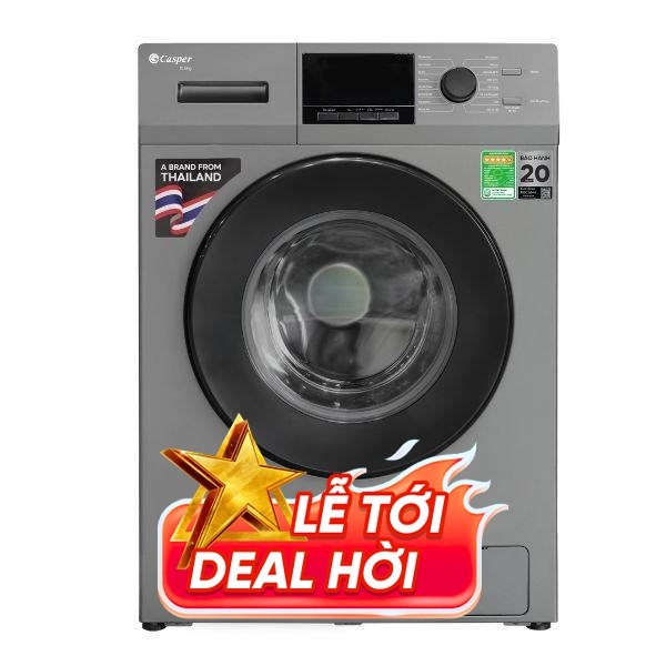 Casper Inverter 10.5 Kg WF-105VG5