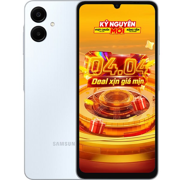 Điện thoại Samsung Galaxy A06 6GB/128GB