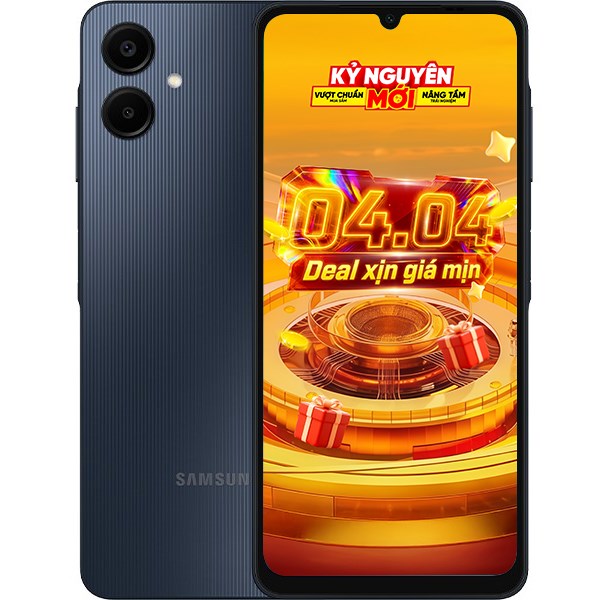 Điện thoại Samsung Galaxy A06 4GB/128GB