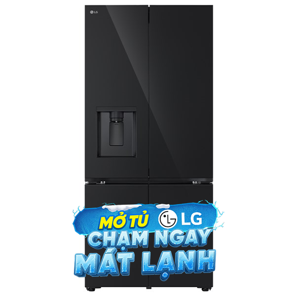 LG Inverter 607 lít LFD61BLGA