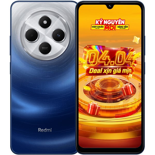 Điện thoại Xiaomi Redmi 14C 6GB/128GB