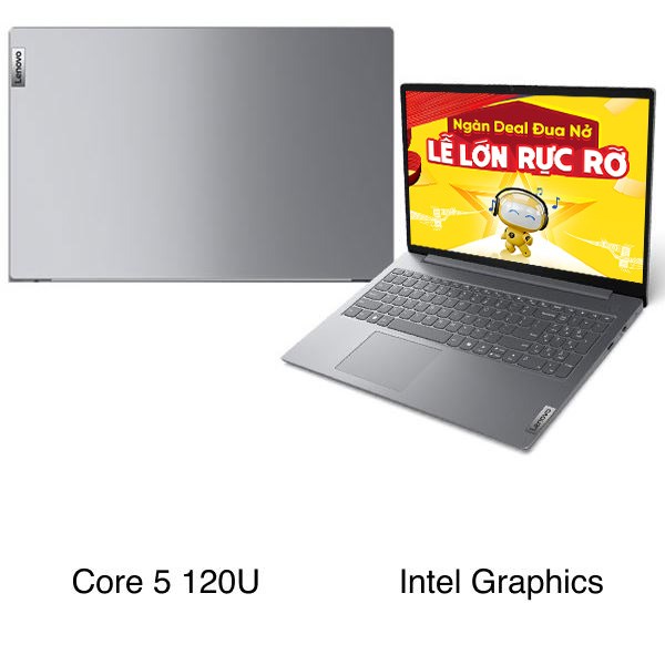 Lenovo V15 G5 IRL Core 5 120U (83HF0000VN)