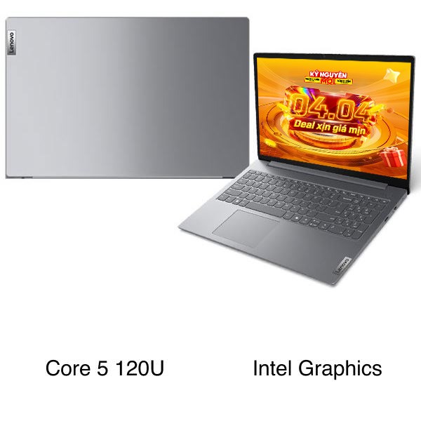 Lenovo V15 G5 IRL Core 5 120U (83HF0000VN)