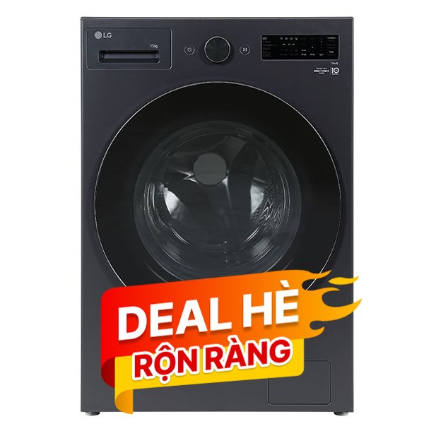 LG Inverter 15 Kg F2515SNTG