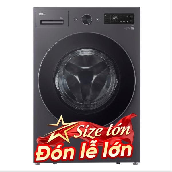 LG Inverter 15 Kg F2515SNTG