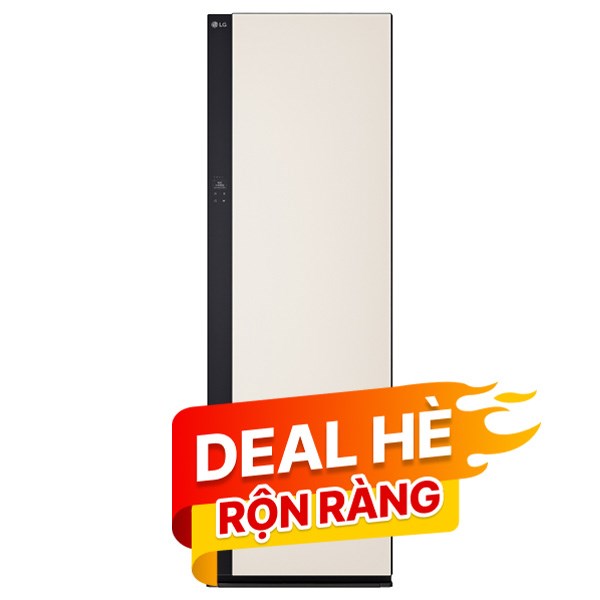 Tủ chăm sóc quần áo thông minh LG Inverter SC5MBR80H