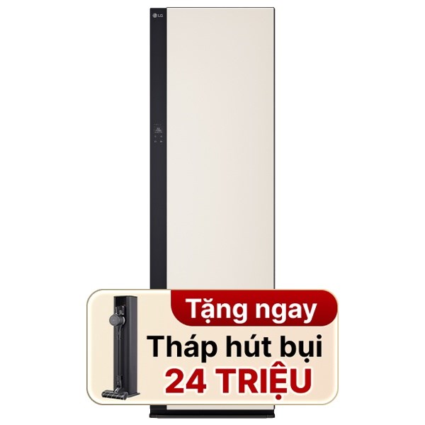 Tủ chăm sóc quần áo thông minh LG Inverter SC5MBR80H