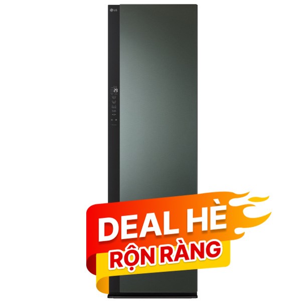 Tủ chăm sóc quần áo thông minh LG Inverter SC5MNR4G