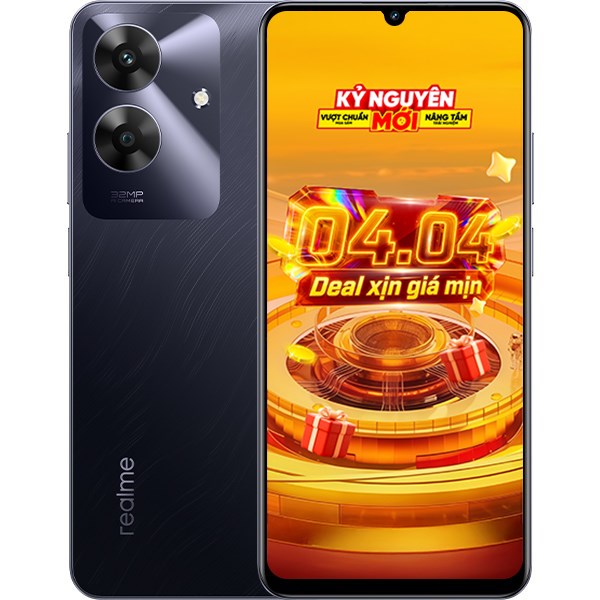 Điện thoại realme Note 60 4GB/64GB