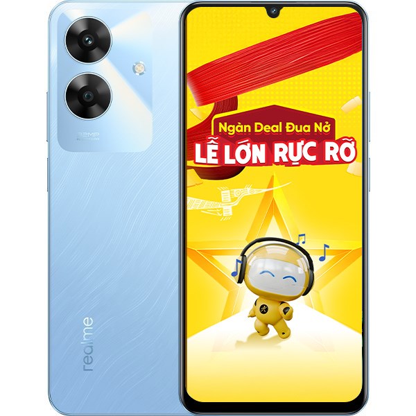 realme Note 60 4GB/128GB