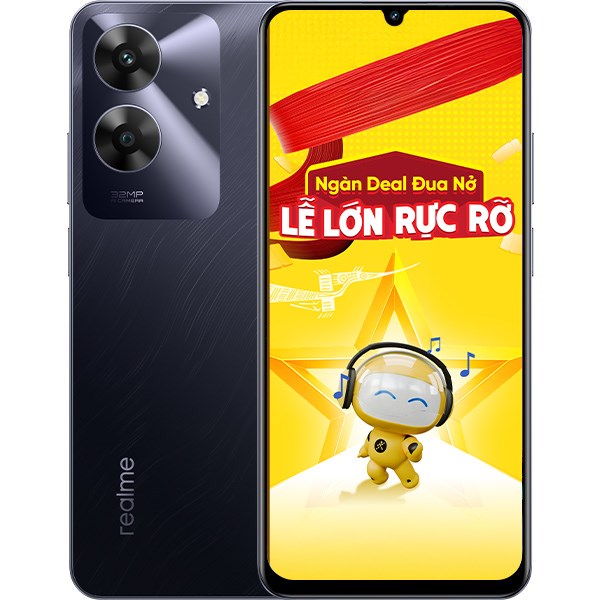 Điện thoại realme Note 60 6GB/128GB