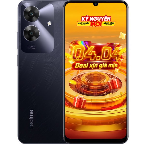 Điện thoại realme Note 60 6GB/128GB