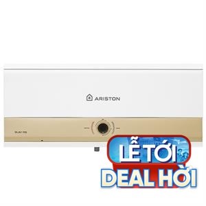 Máy nước nóng gián tiếp Ariston 30 lít SLIM3 30 RS MT 3KW