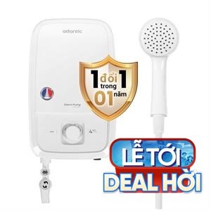Máy nước nóng trực tiếp Atlantic Tempo Lite 4000 PU - 811023