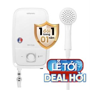 Máy nước nóng trực tiếp Atlantic Tempo Lite 5000 PU - 811025