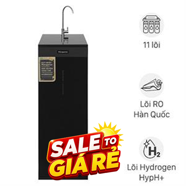Máy lọc nước RO Hydrogen Kangaroo KG11A1