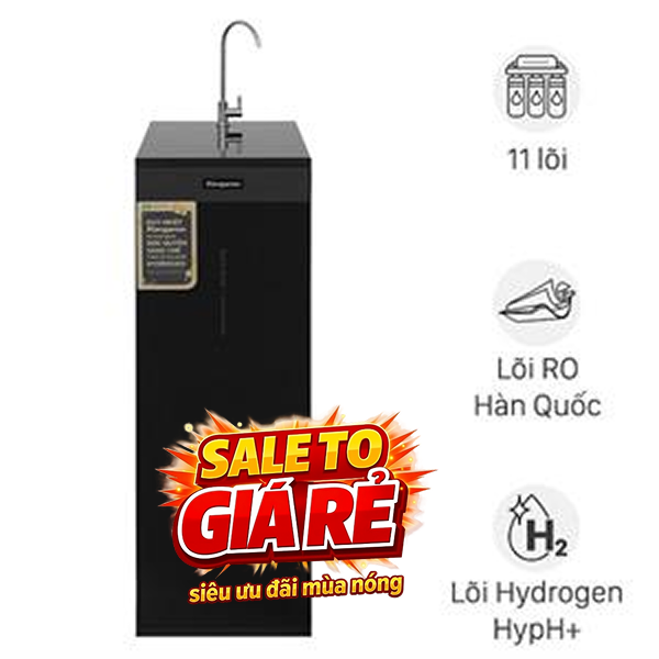 Máy lọc nước RO Hydrogen Kangaroo KG11A1