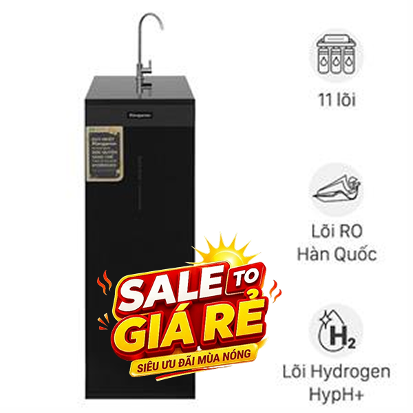 Máy lọc nước RO Hydrogen Kangaroo KG11A1