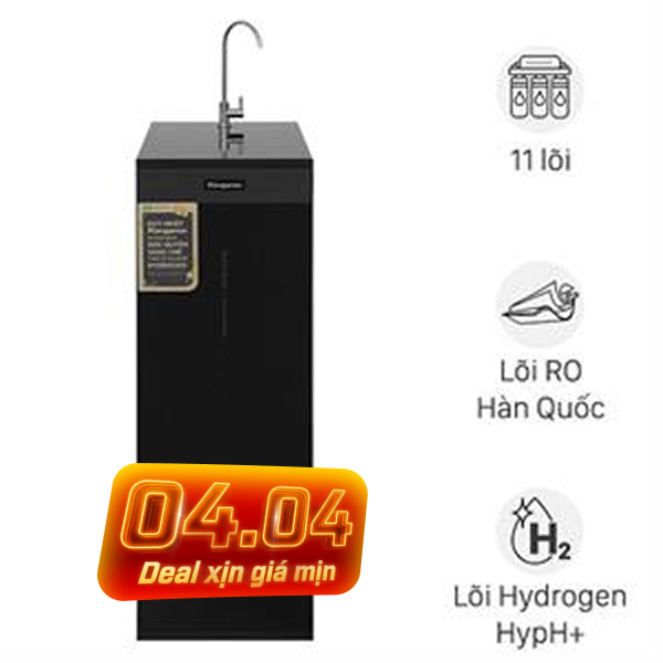 Máy lọc nước RO Hydrogen Kangaroo KG11A1
