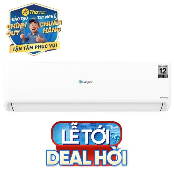 Casper Inverter 2.5 HP GH-24IS33